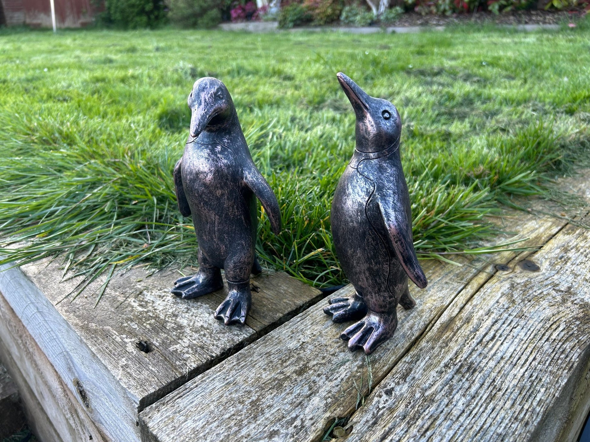 Mini Penguins Ornaments - Backyard Bliss
