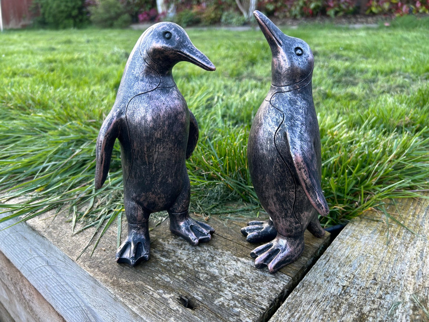 Mini Penguins Ornaments - Backyard Bliss