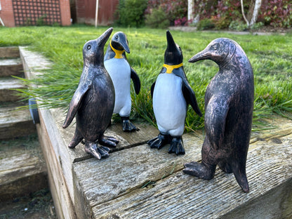 Mini Penguins Ornaments - Backyard Bliss