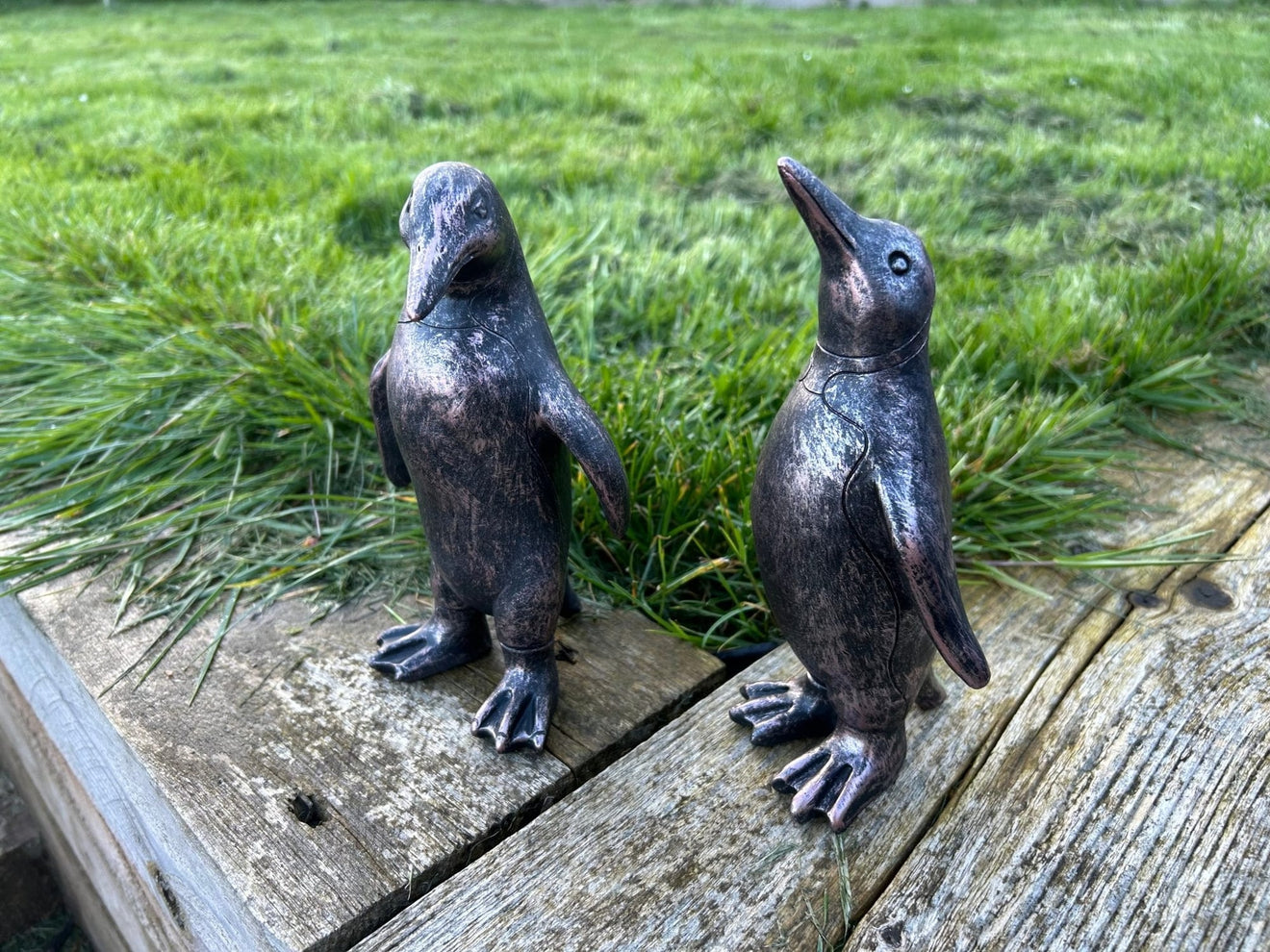 Mini Penguins Ornaments - Backyard Bliss