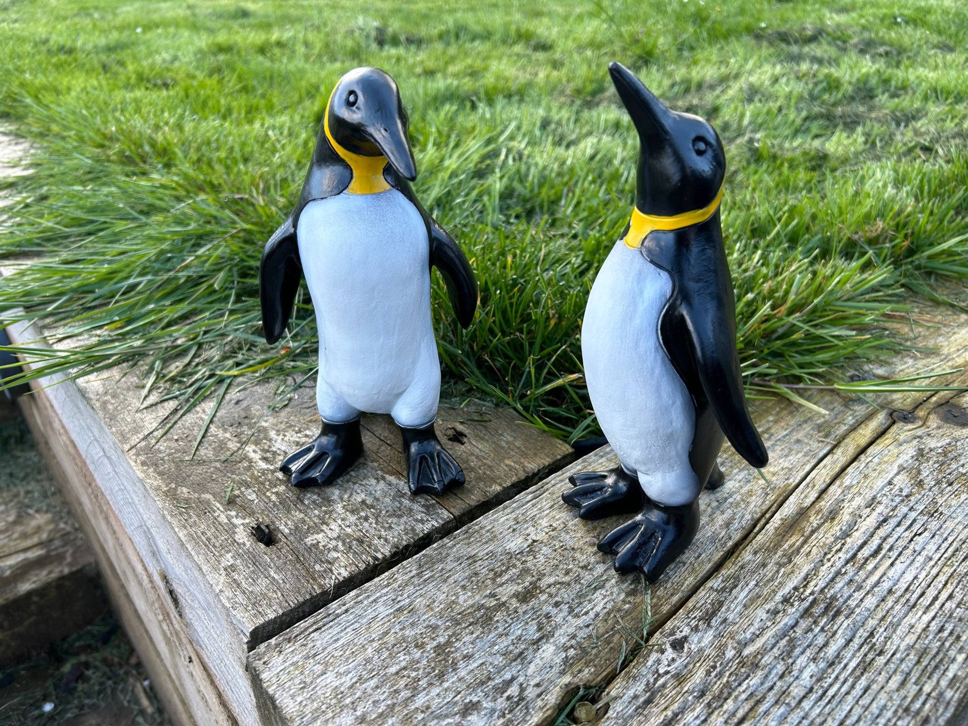 Mini Penguins Ornaments - Backyard Bliss