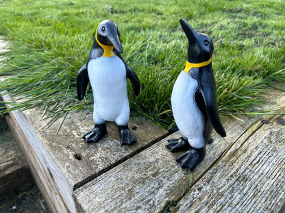 Mini Penguins Ornaments - Backyard Bliss