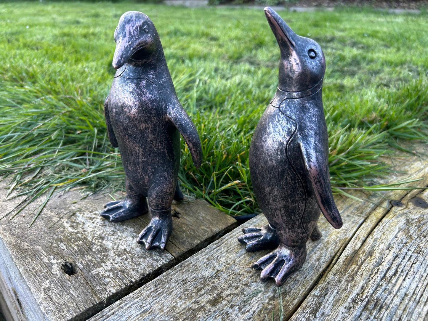 Mini Penguins Ornaments - Backyard Bliss