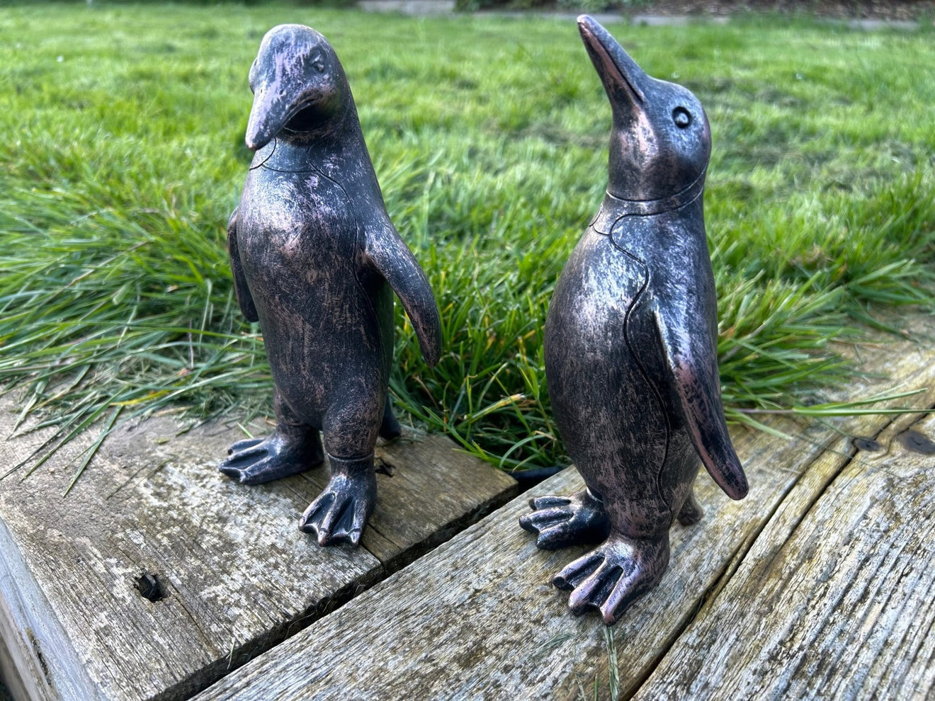 Mini Penguins Ornaments - Backyard Bliss