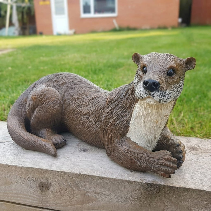 River Otter Ornament