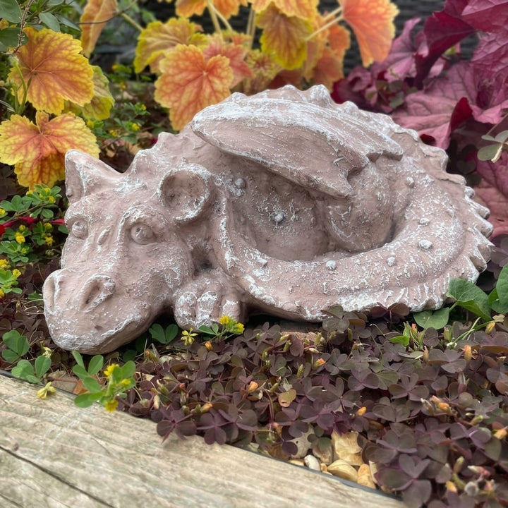 Sleeping Dragon | Garden Statue