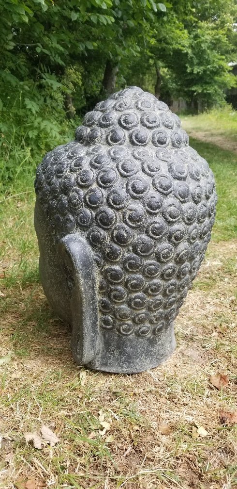 XXL Balinese Buddha Statue - Backyard Bliss