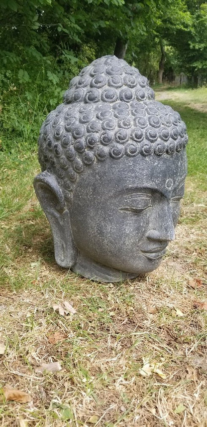 XXL Balinese Buddha Statue - Backyard Bliss