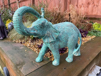 Aluminium Elephant