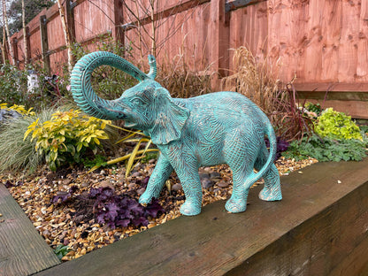 Aluminium Elephant