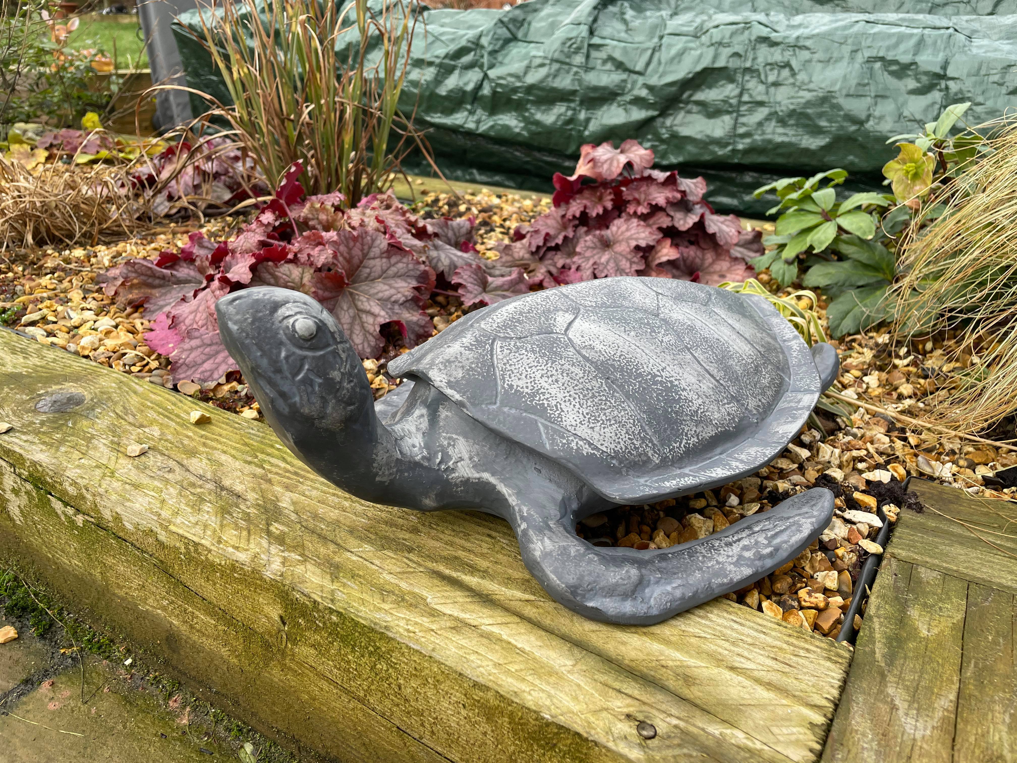Aluminium Turtle