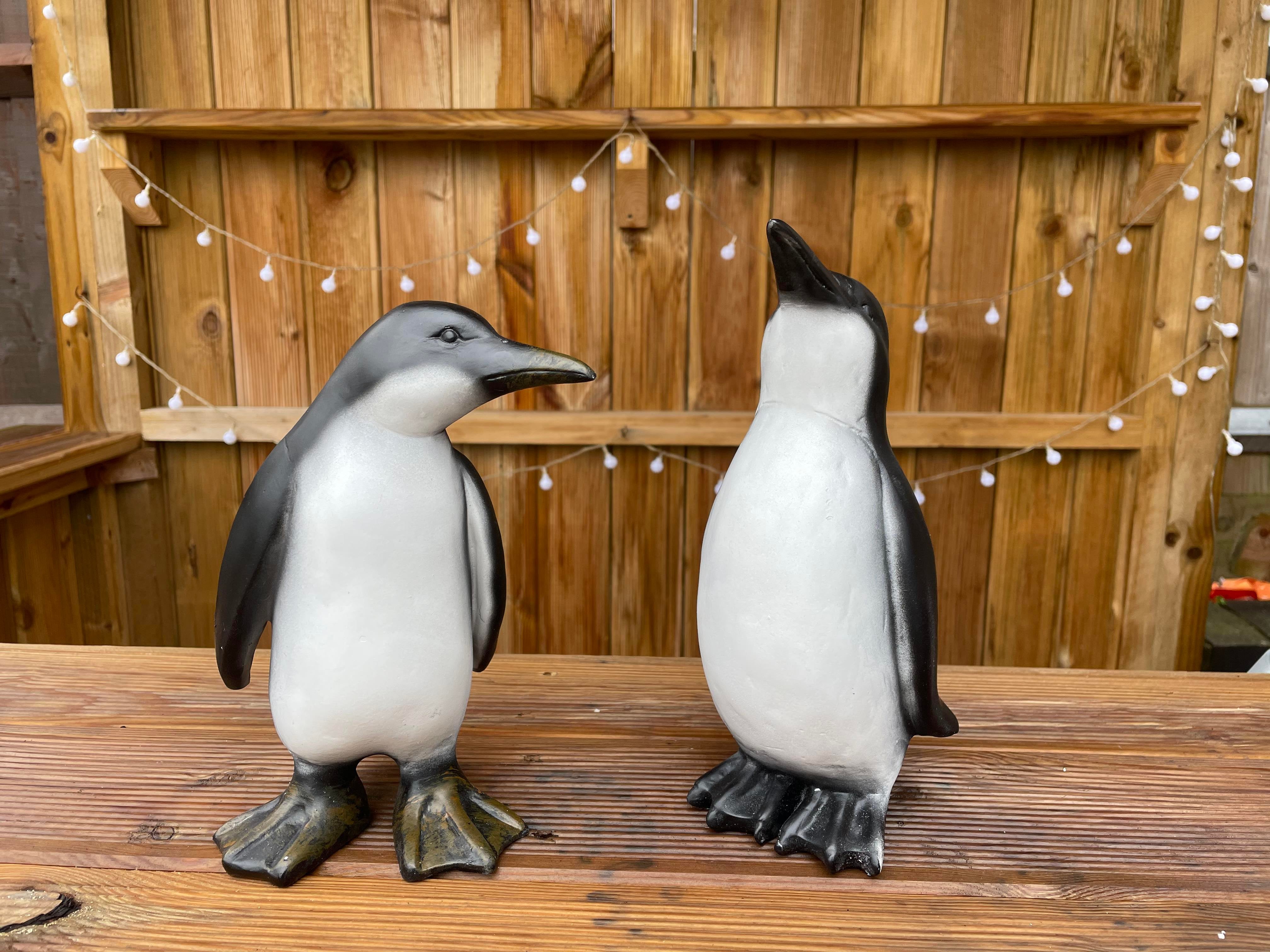 Perky Penguins