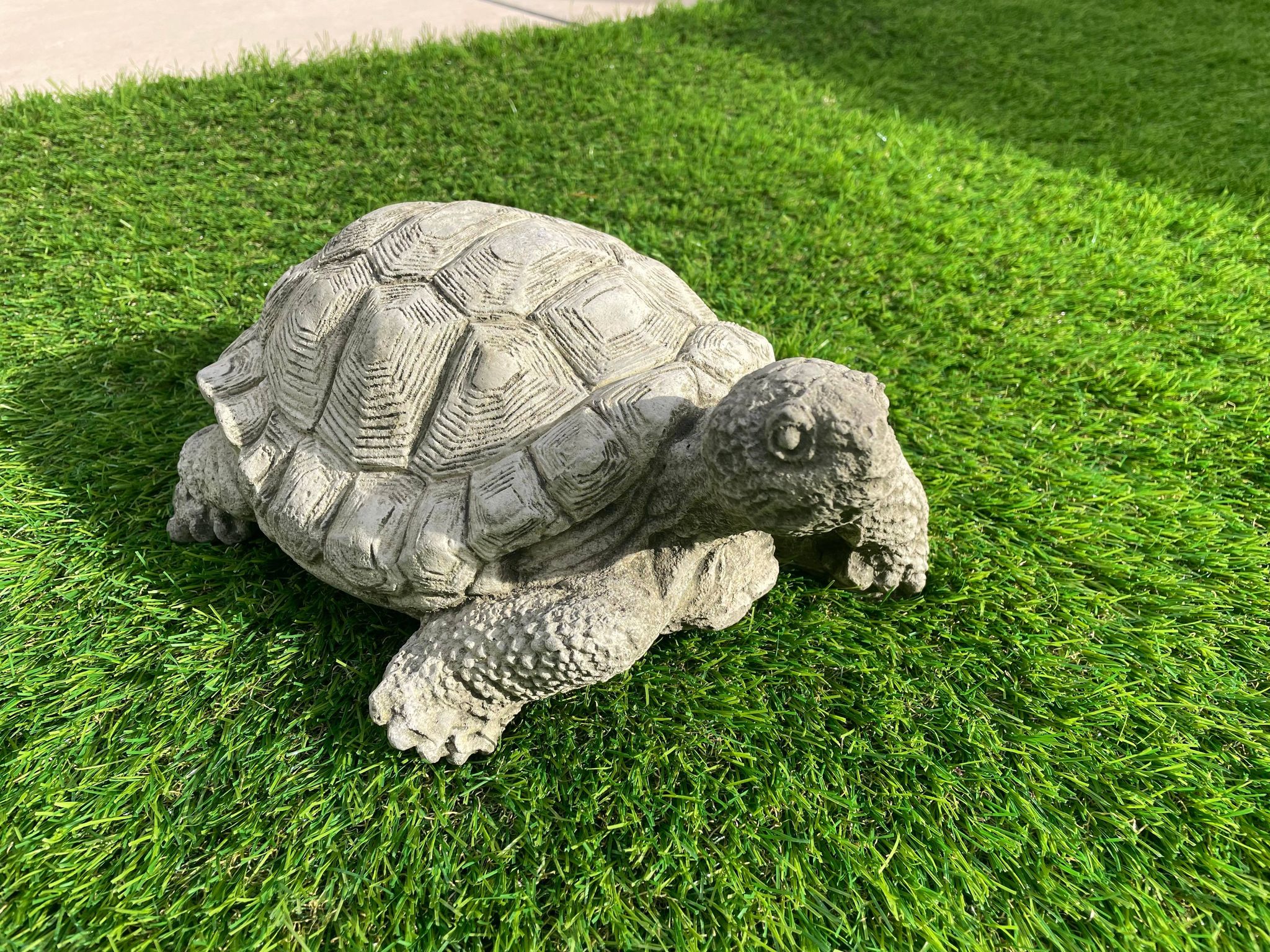 Garden Tortoise Statue