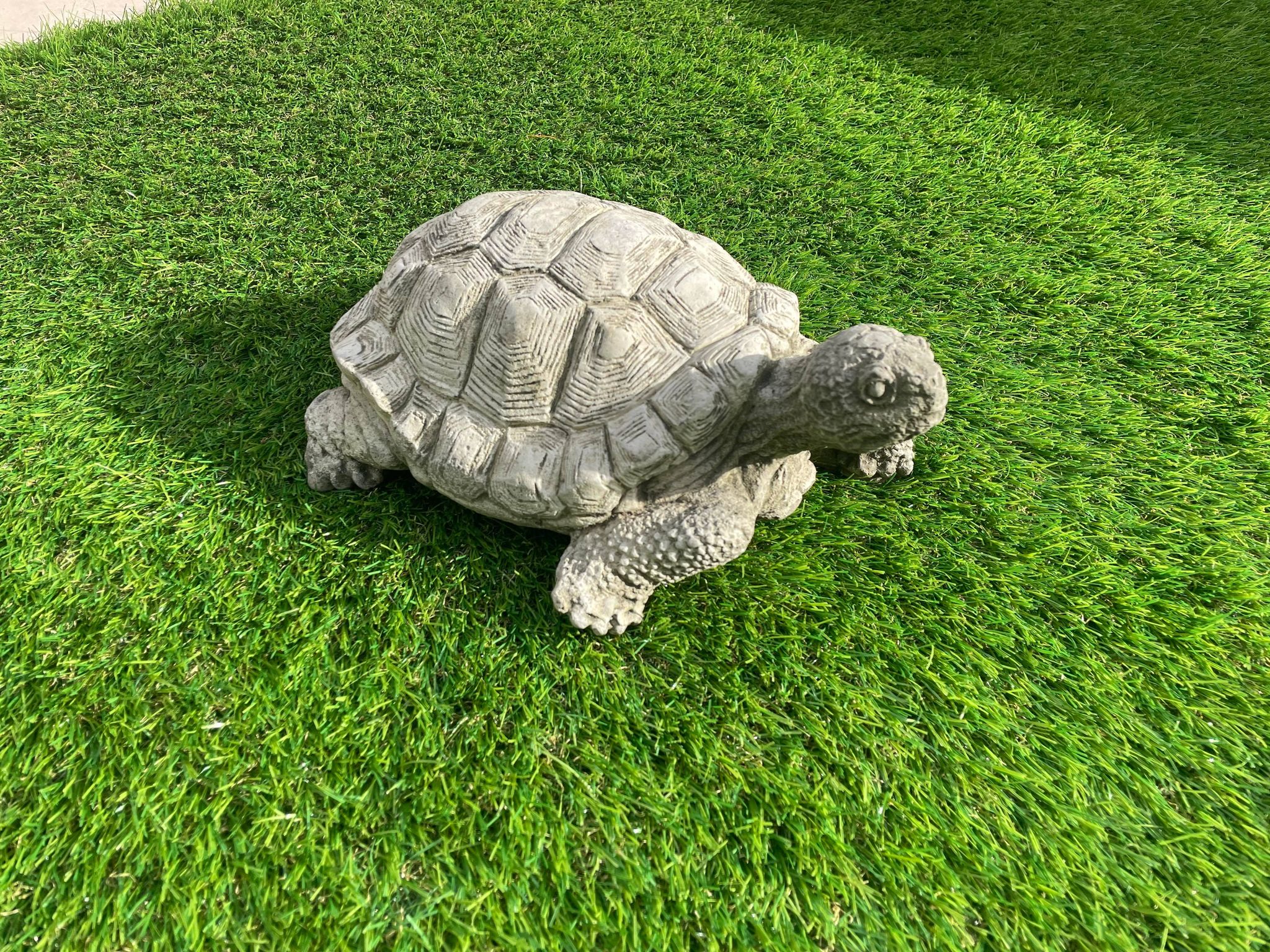 Garden Tortoise Statue