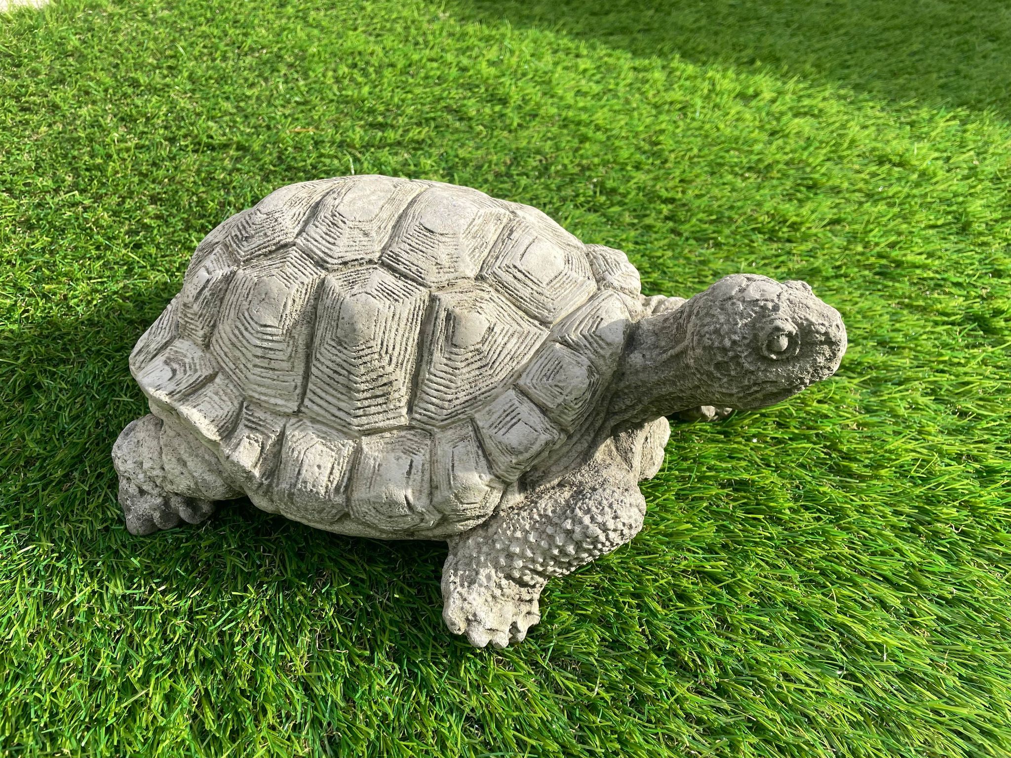 Garden Tortoise Statue