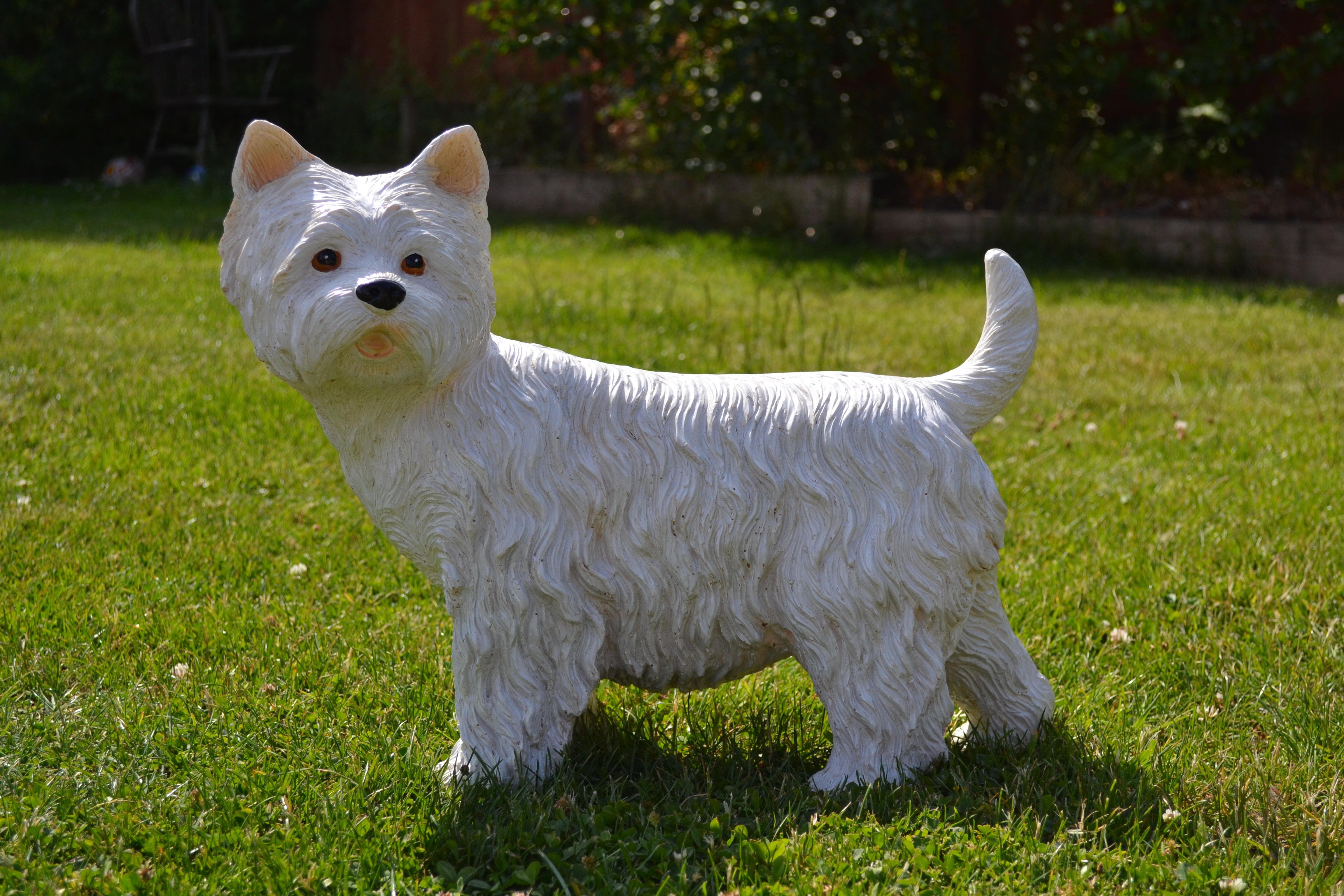 Westie/West Highland Terrier Ornament