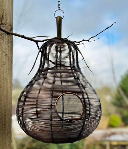 Apple + Pear Bird Feeder Combo - Backyard Bliss