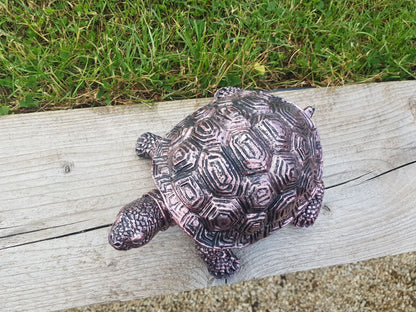 Bronze Effect Tortoise - Backyard Bliss