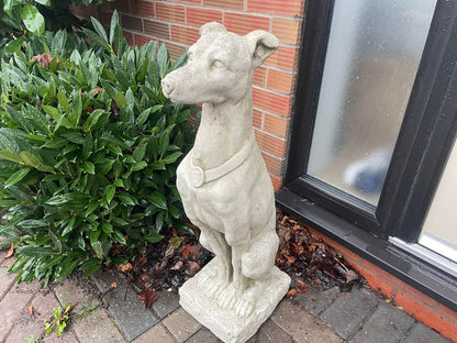 Greyhound Statue Set - Backyard Bliss