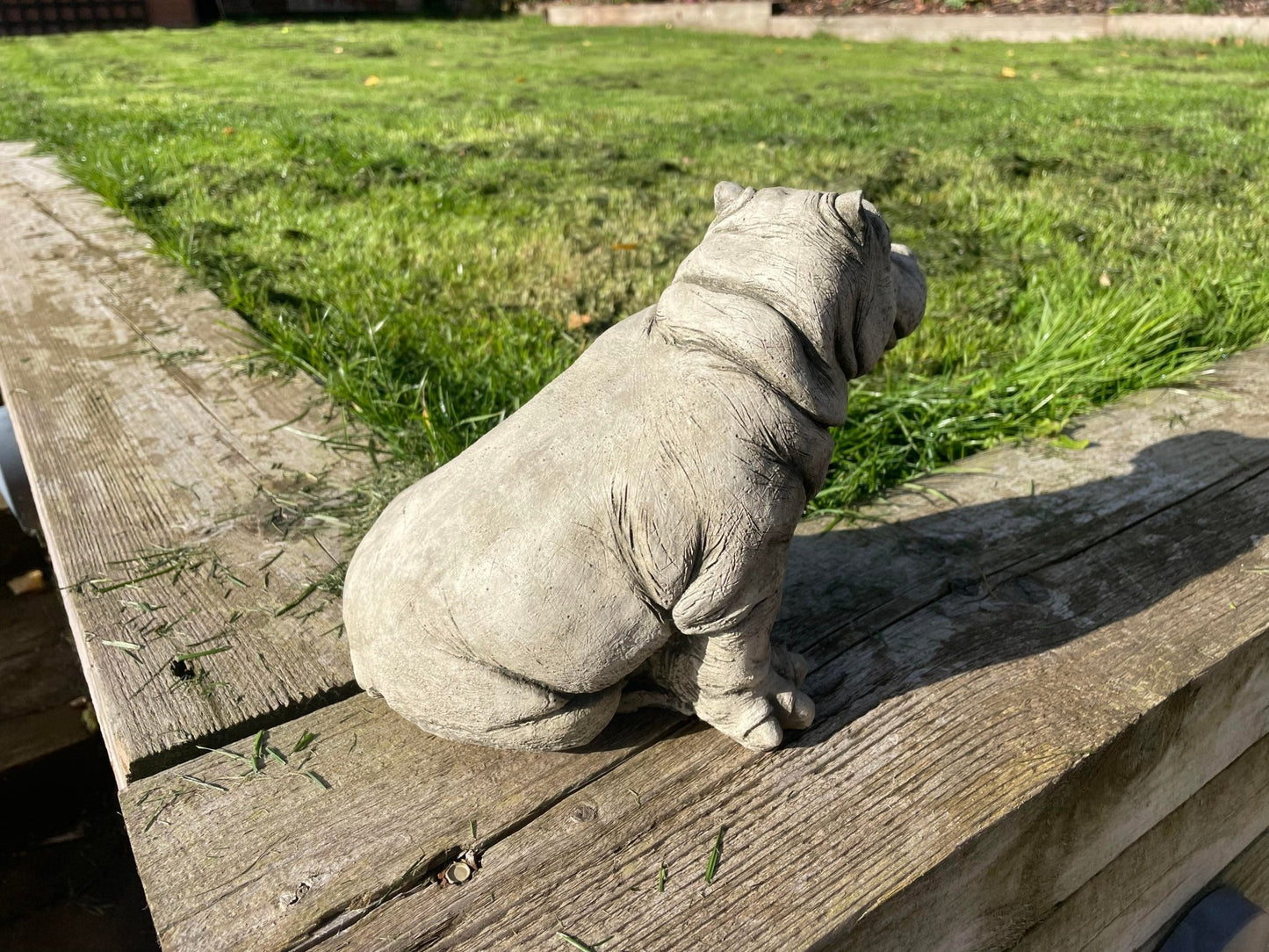 Hippo Statue - Backyard Bliss