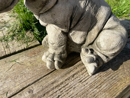 Hippo Statue - Backyard Bliss