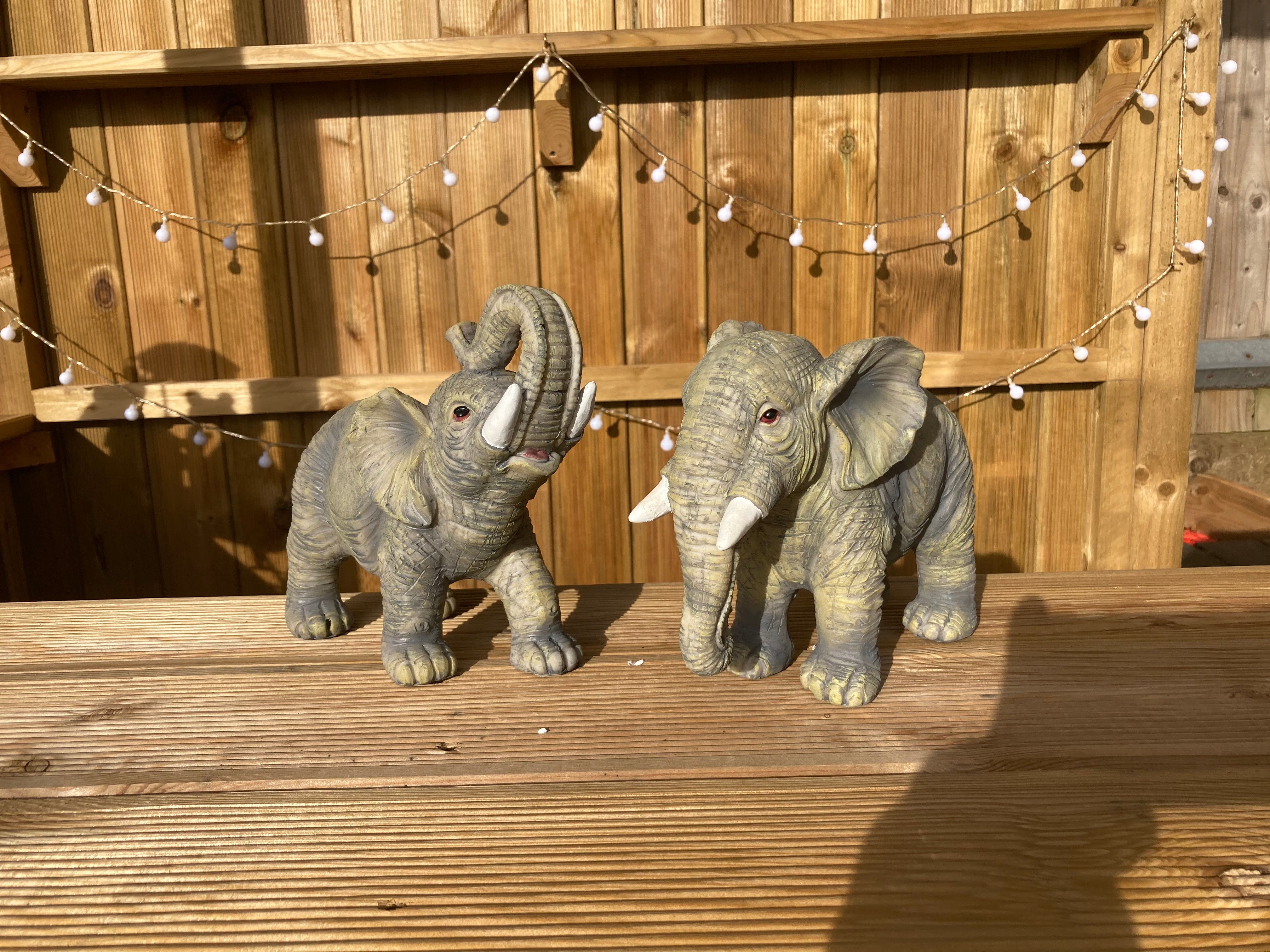 Mini Elephant Set