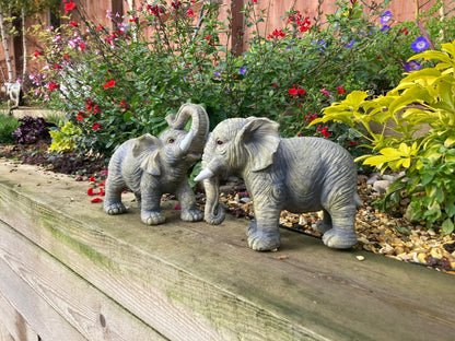 Mini Elephant Set - Backyard Bliss
