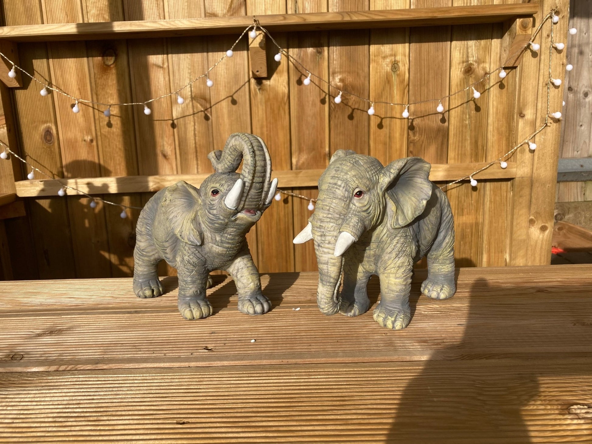 Mini Elephant Set - Backyard Bliss