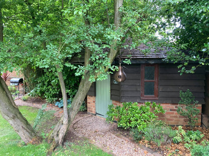 Pear Shaped Copper Bird Feeder - Backyard Bliss