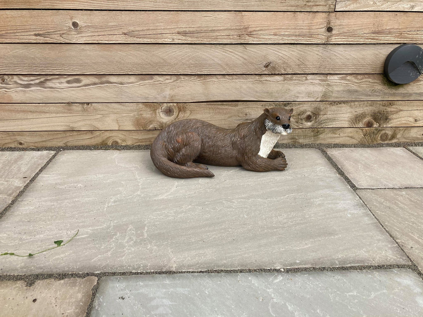 River Otter Ornament - Backyard Bliss