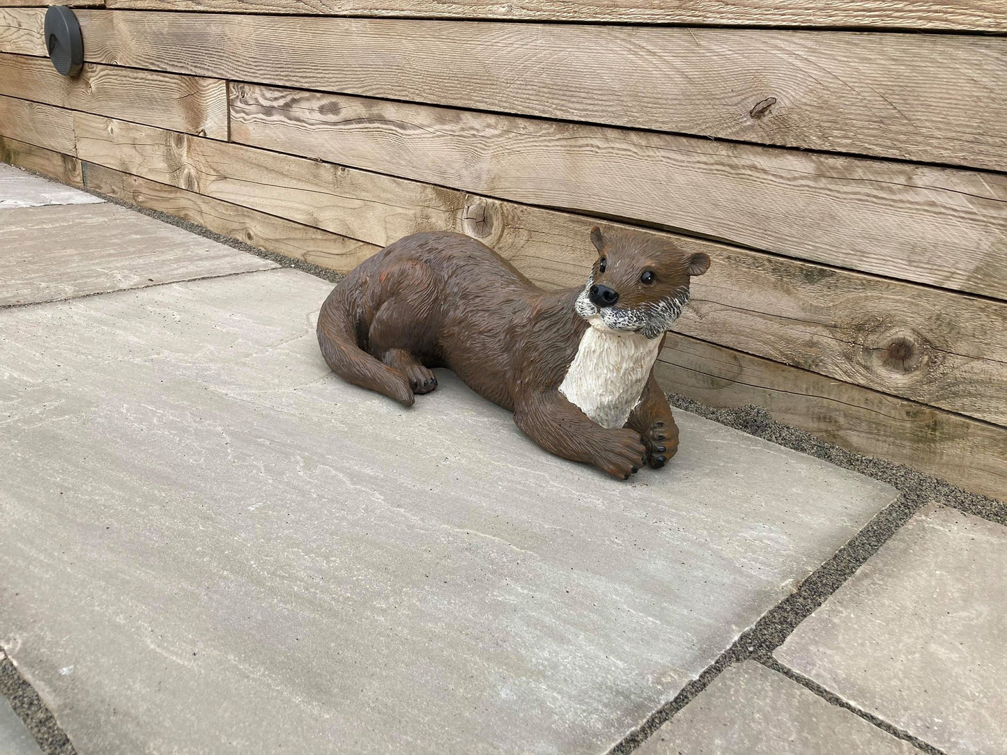 River Otter Ornament - Backyard Bliss