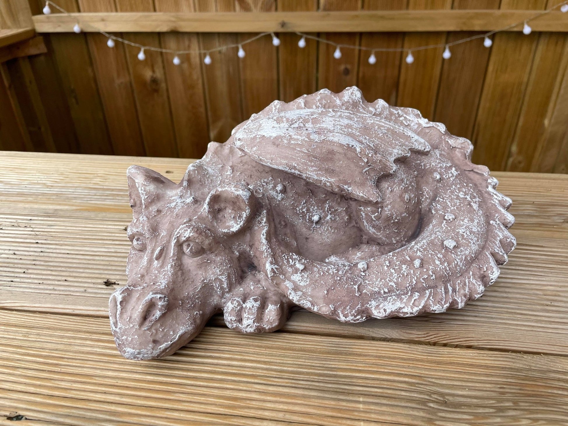 Sleeping Dragon - Backyard Bliss