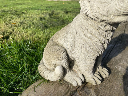 Tiger Cub Statue - Backyard Bliss